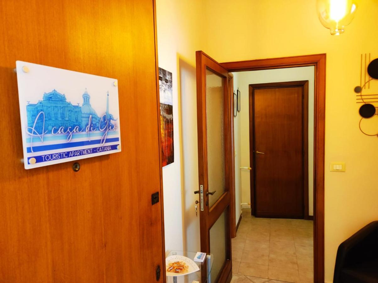 Privatunterkunft A Casa Di Gio Catania